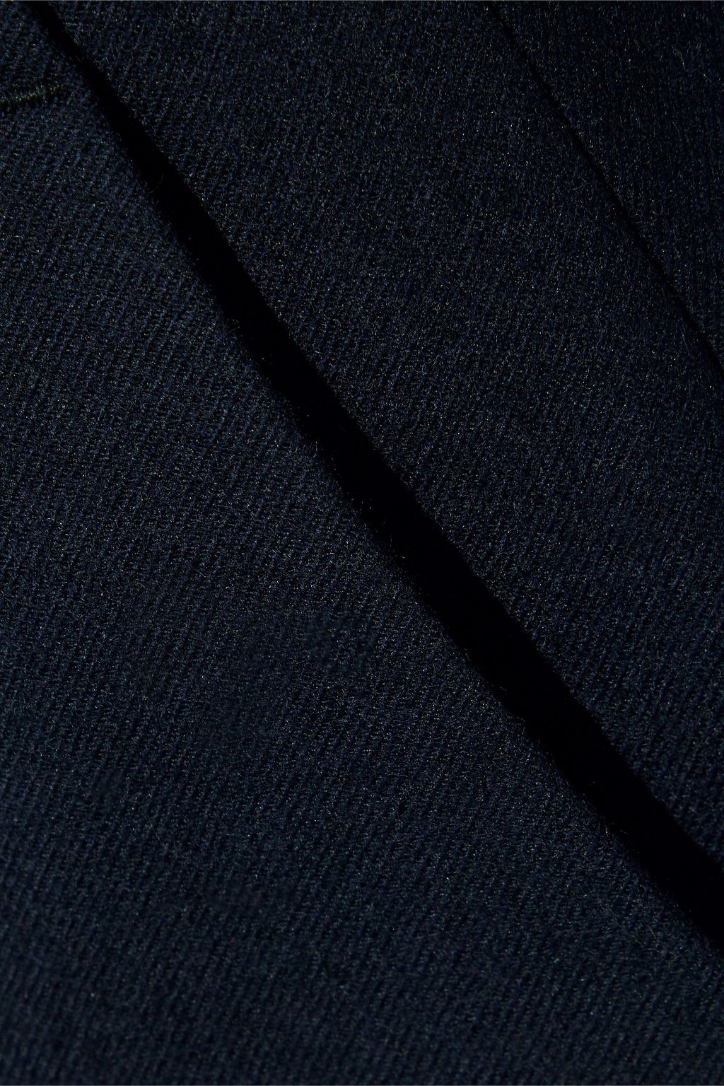 JOSEPH Haim stretch-wool flannel straight-leg pants
