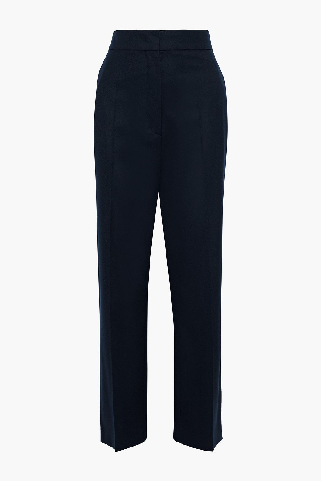 JOSEPH Haim stretch-wool flannel straight-leg pants | Sale up to 70% ...