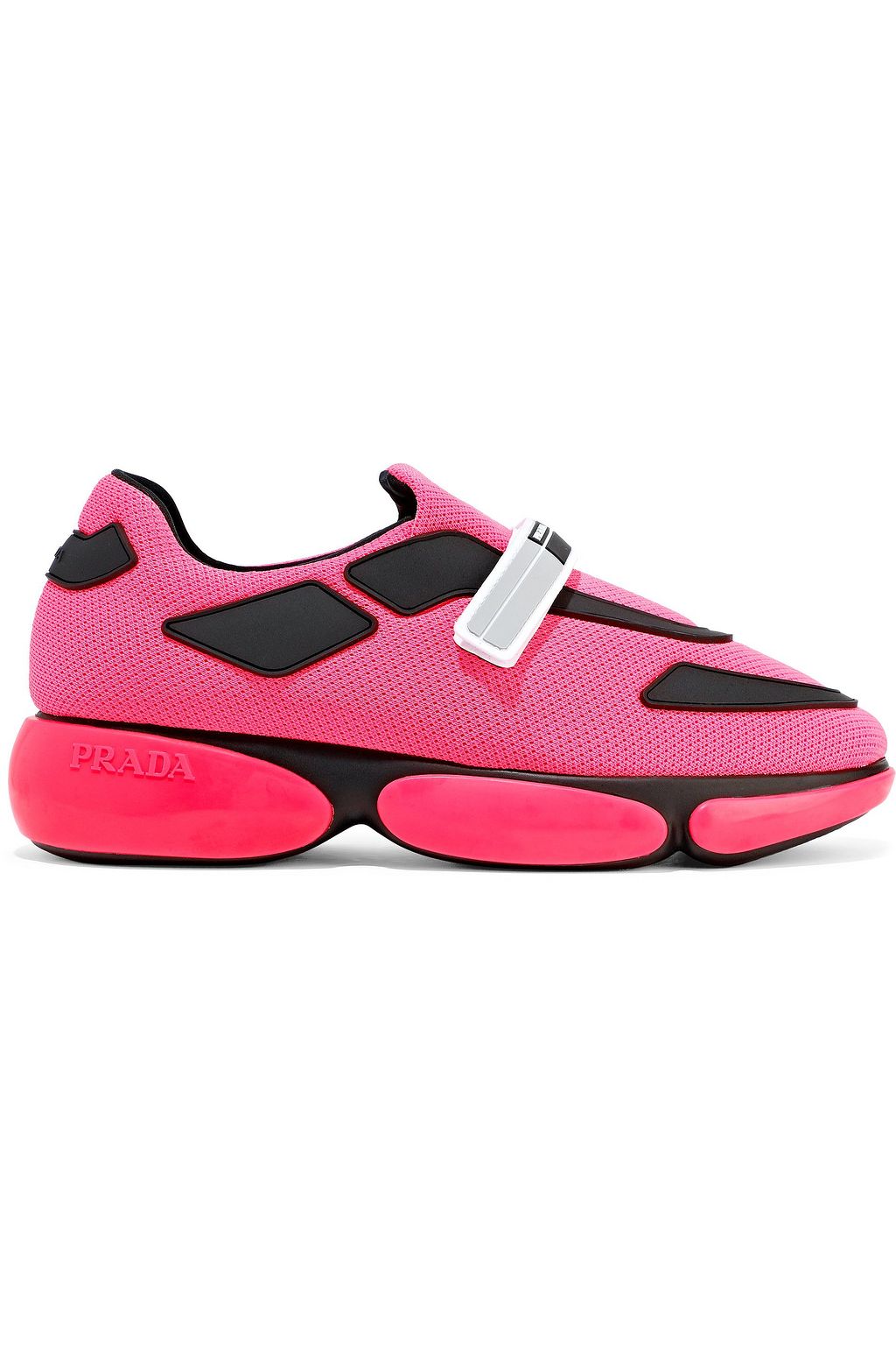 prada sneakers neon