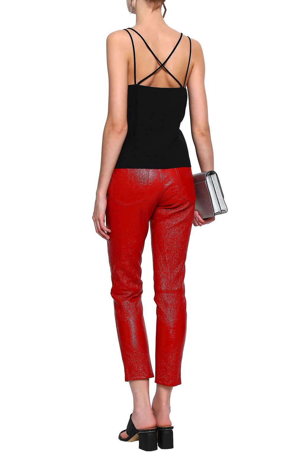 RAG & BONE Crepe camisole