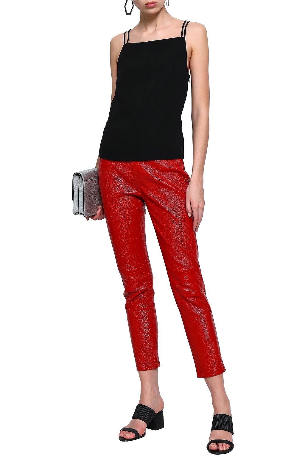 RAG & BONE Crepe camisole
