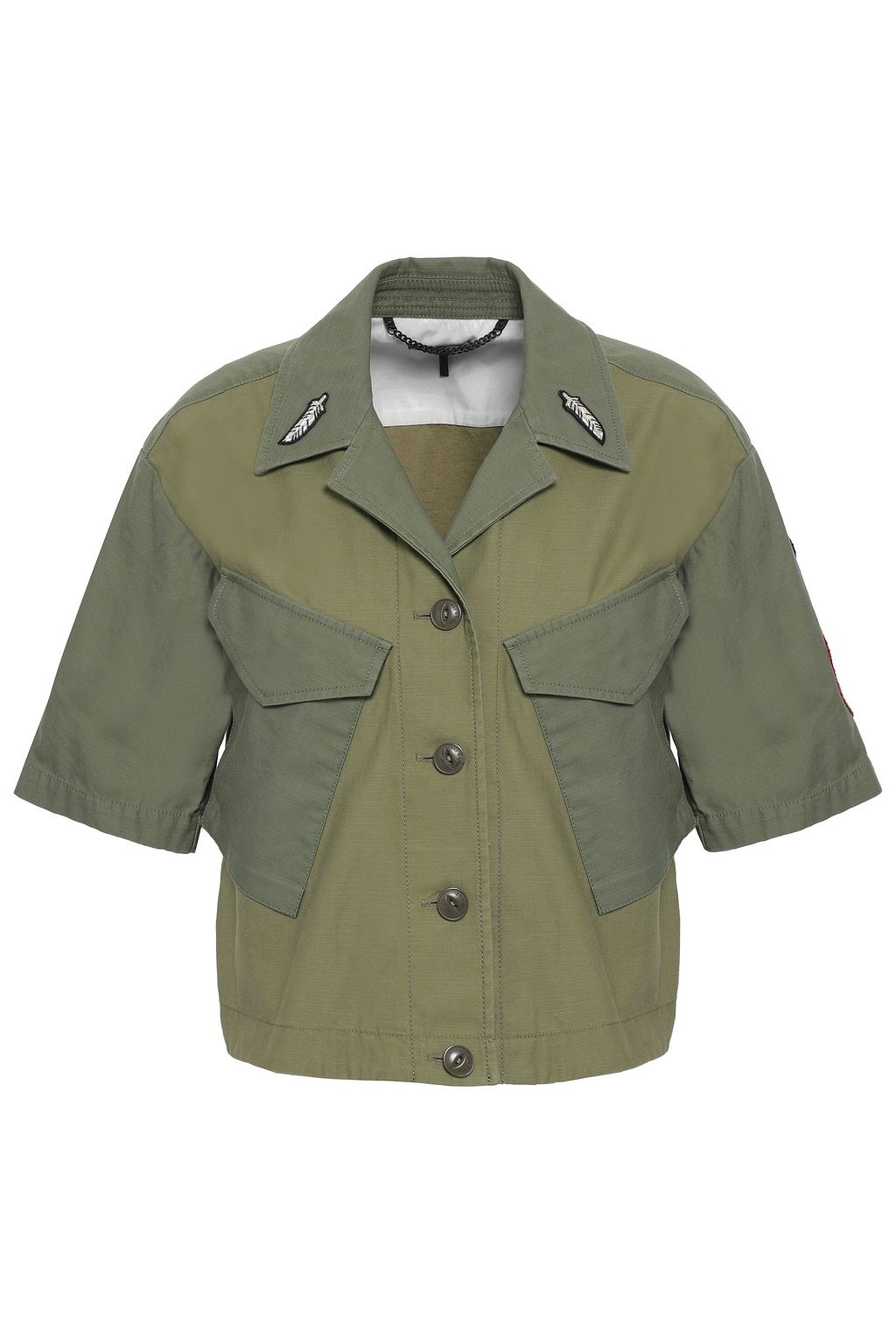 rag and bone army jacket