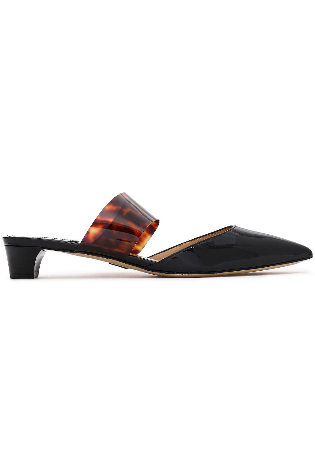 tortoiseshell mules