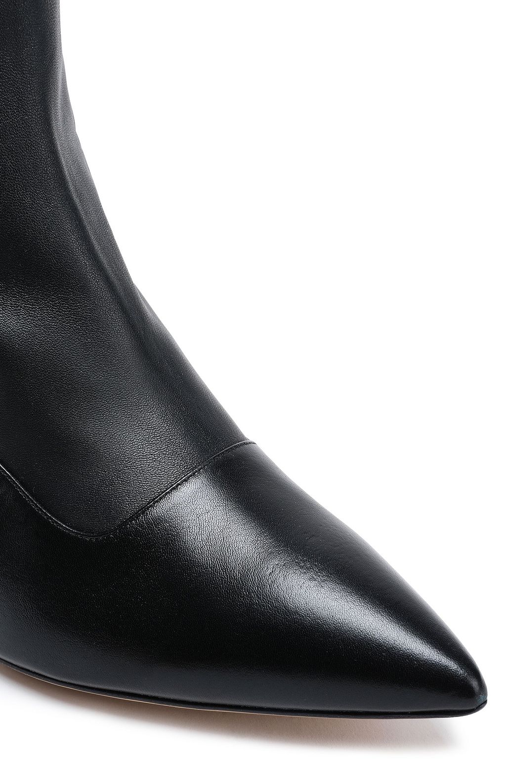 PAUL ANDREW Leather boots