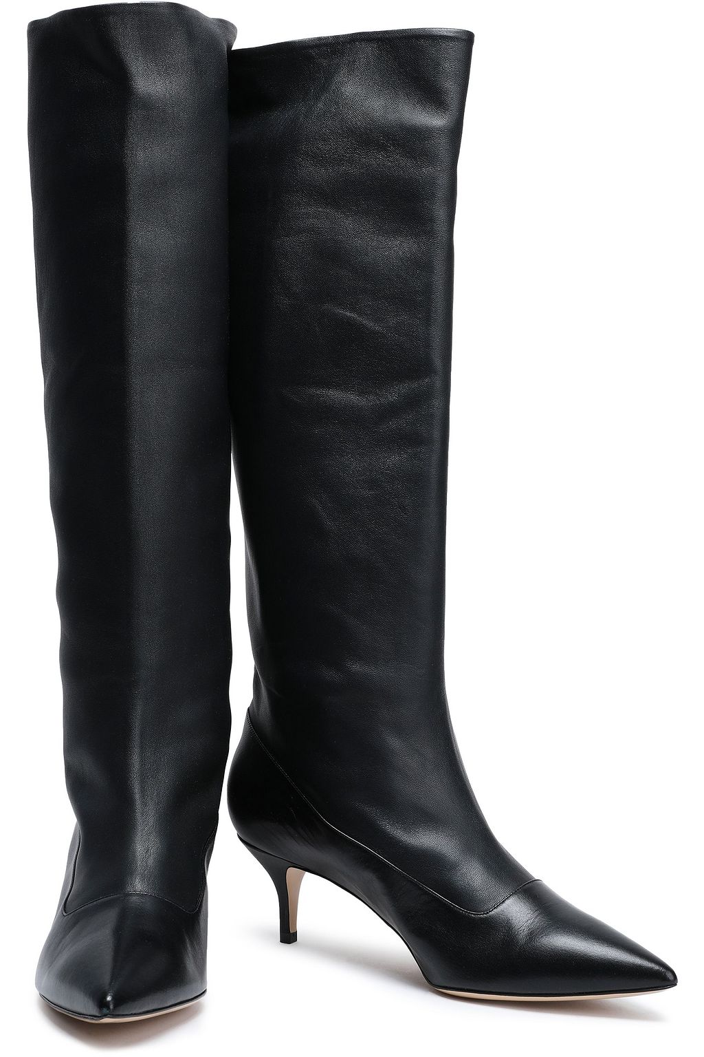 PAUL ANDREW Leather boots