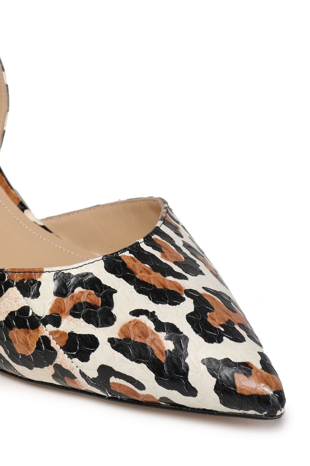 PAUL ANDREW Rhea leopard