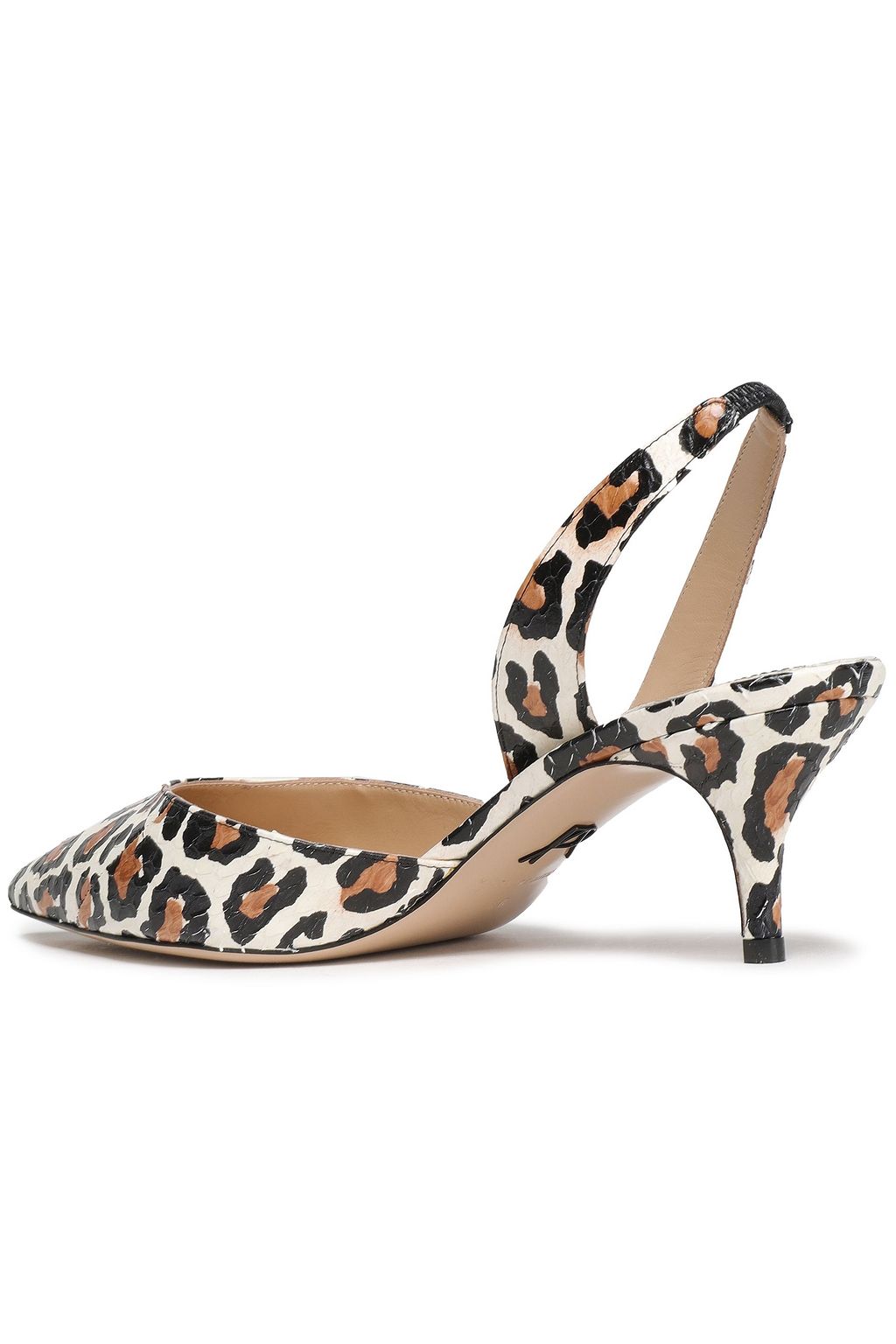 PAUL ANDREW Rhea leopard