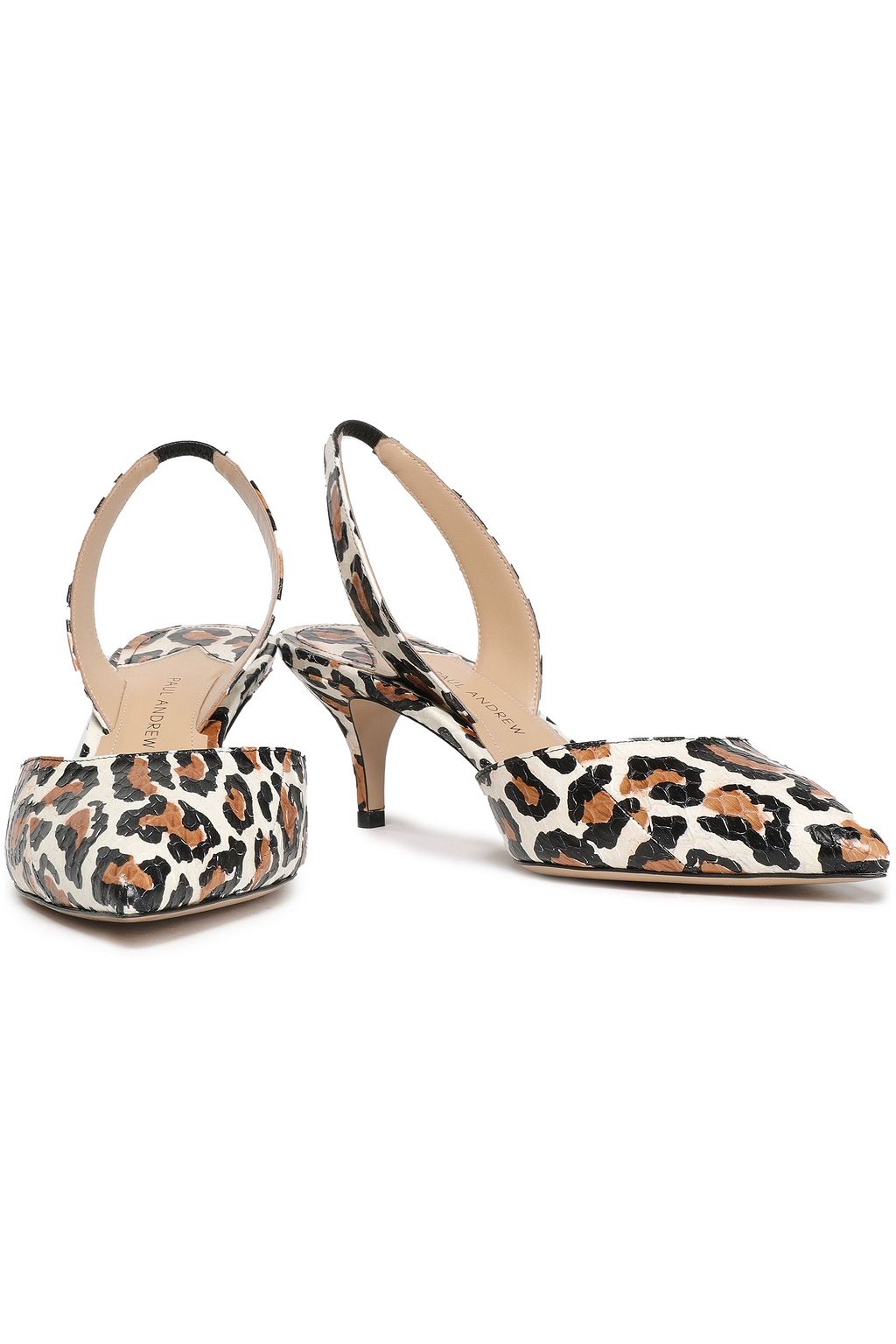 PAUL ANDREW Rhea leopard