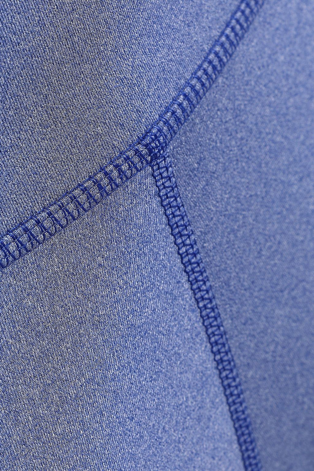 ADIDAS Stretch-knit leggings