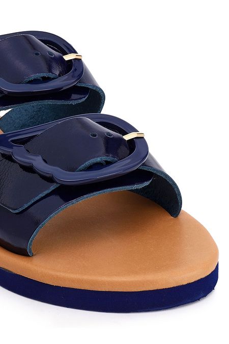 iaso ancient greek sandals