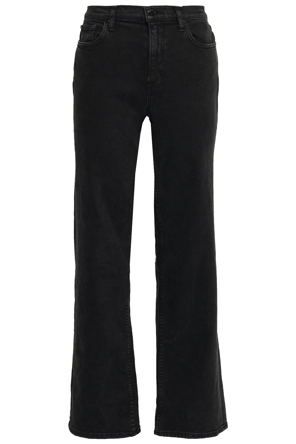 Charcoal Mid Rise Boyfriend Jeans Sale Up To 70 Off The Outnet Cotton Citizen The Outnet