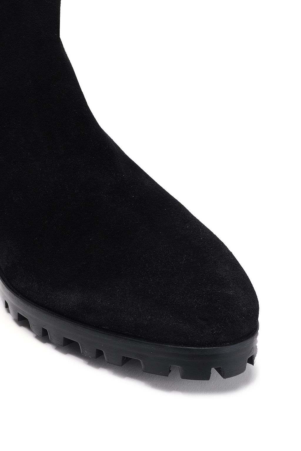 STUART WEITZMAN Suede ankle boots