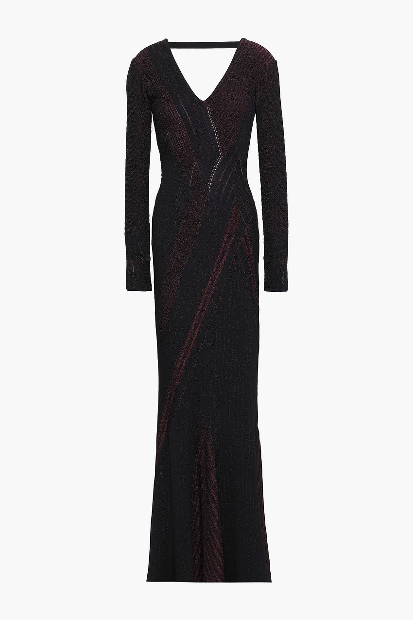 merlot gown