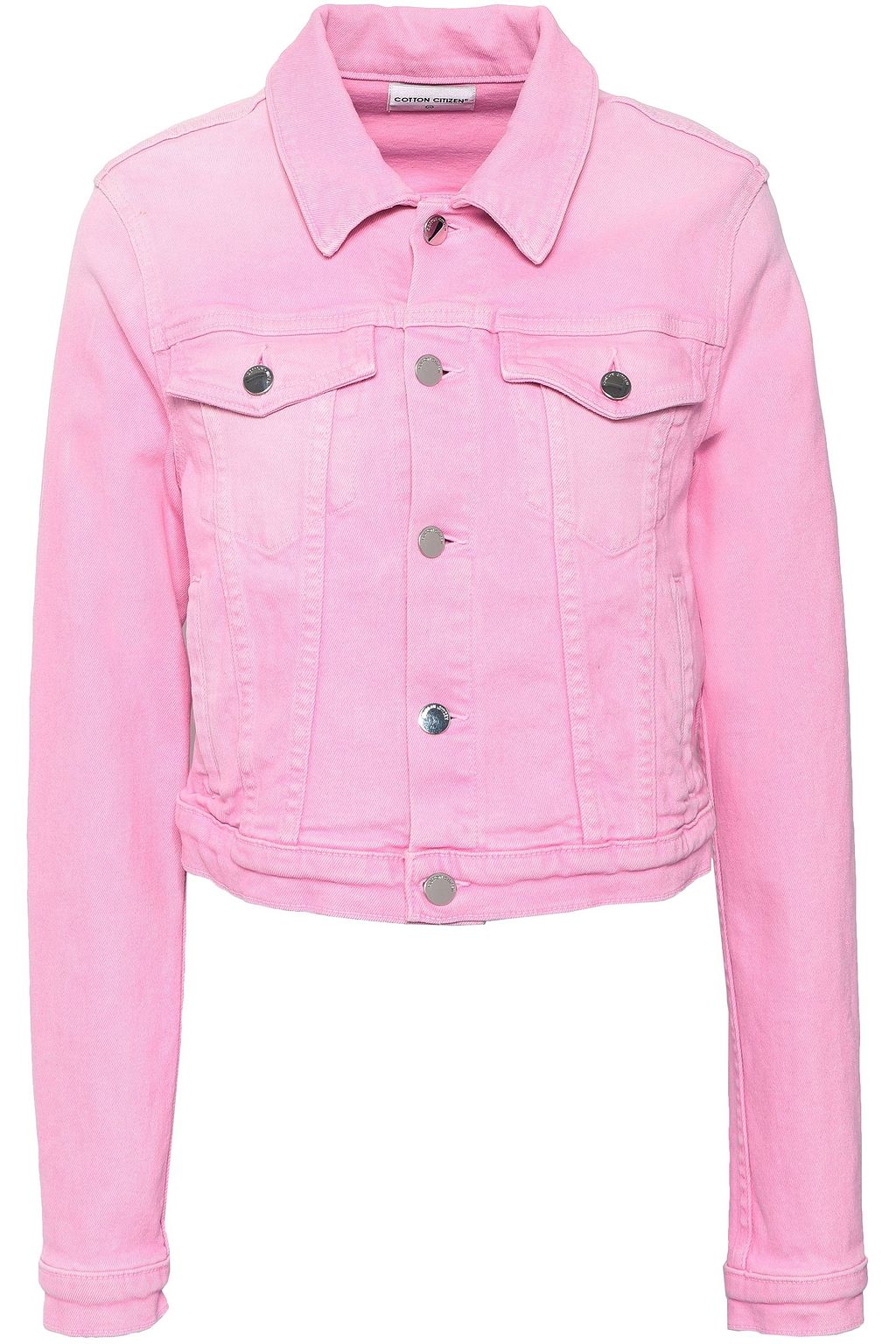 cotton citizen denim jacket