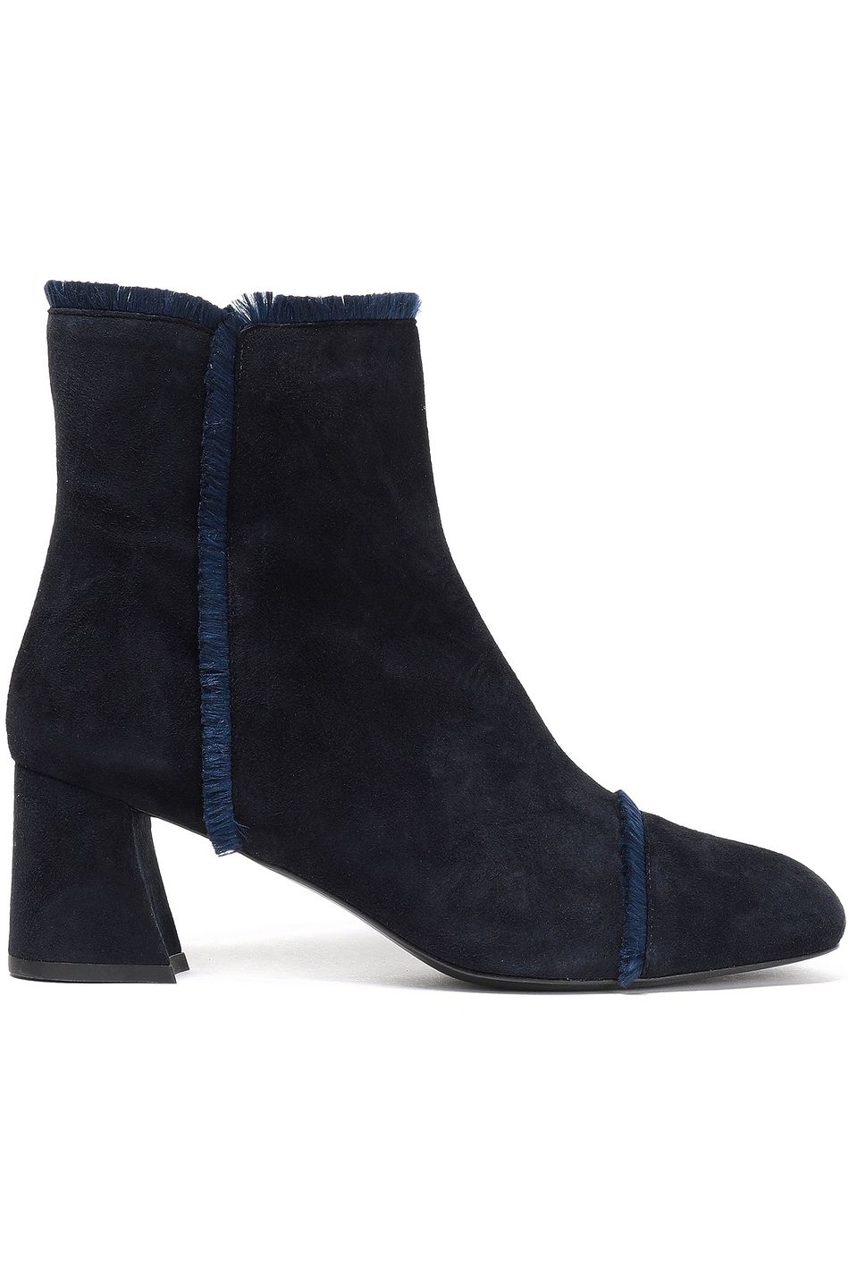 stuart weitzman on the fringe bootie
