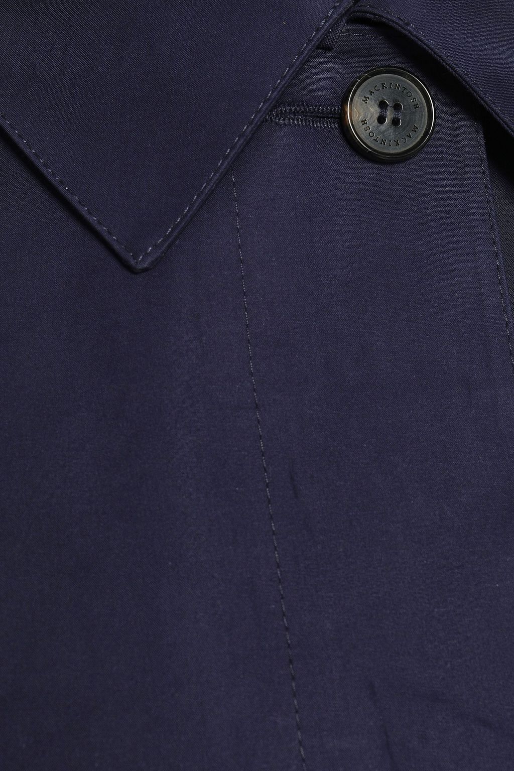 MACKINTOSH Waterproof cotton-gabardine coat