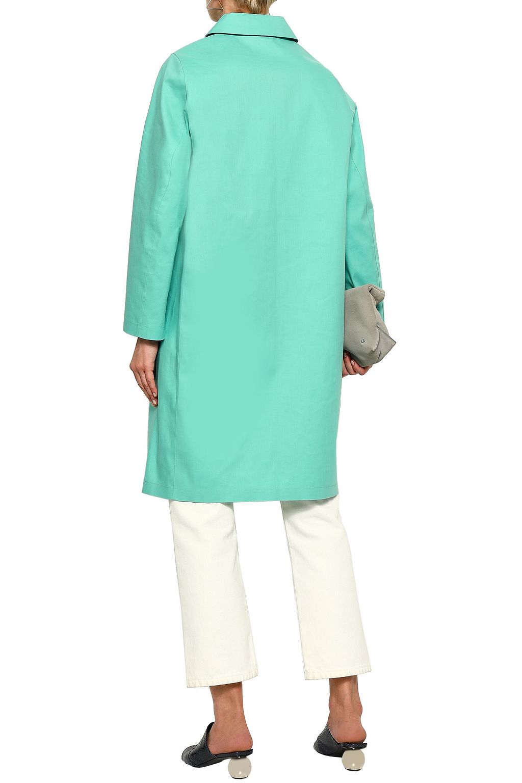 MACKINTOSH Cotton raincoat