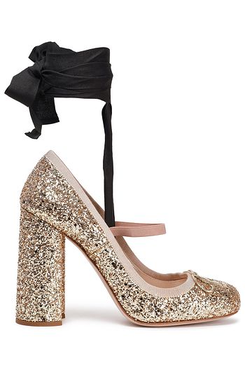 Shoes | Miu Miu | THE OUTNET