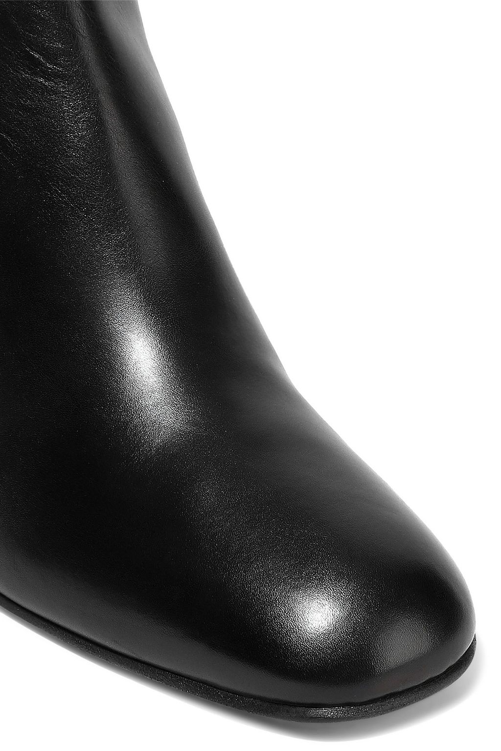 STUART WEITZMAN Leather ankle boots