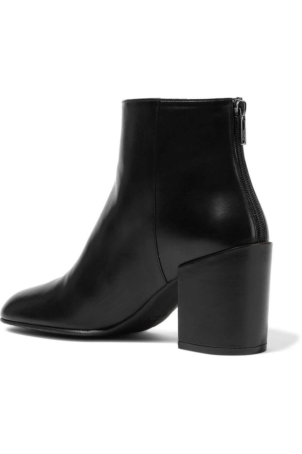 STUART WEITZMAN Leather ankle boots