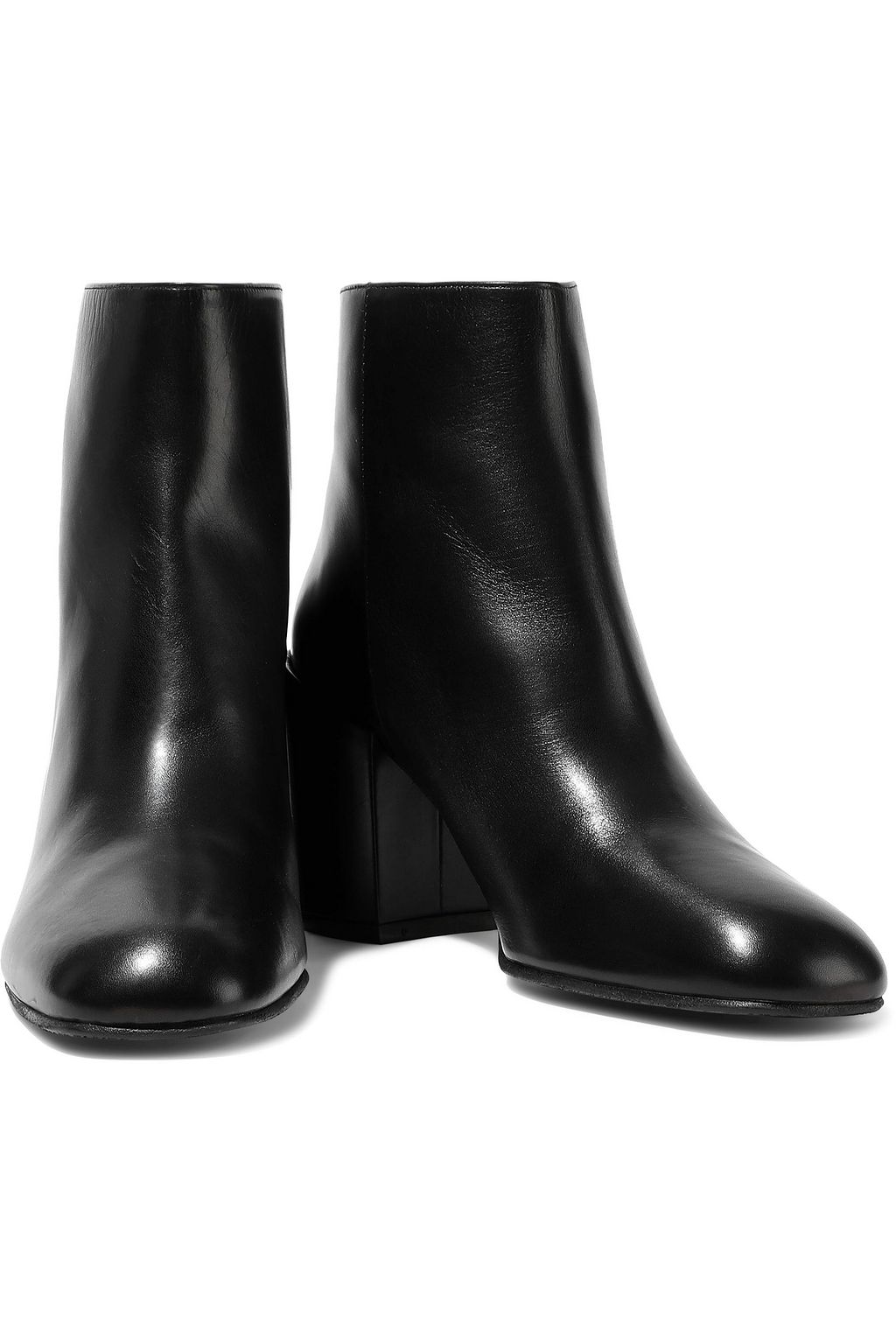 STUART WEITZMAN Leather ankle boots