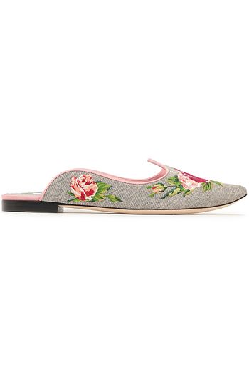 designer slippers on sale