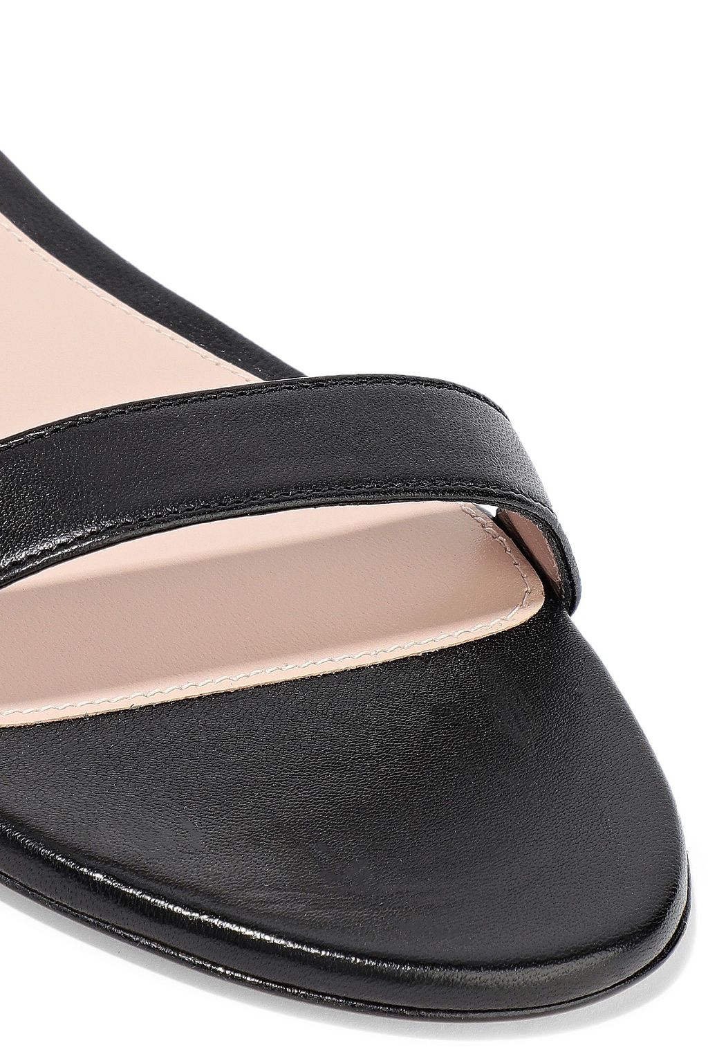 STUART WEITZMAN صندل من الجلد