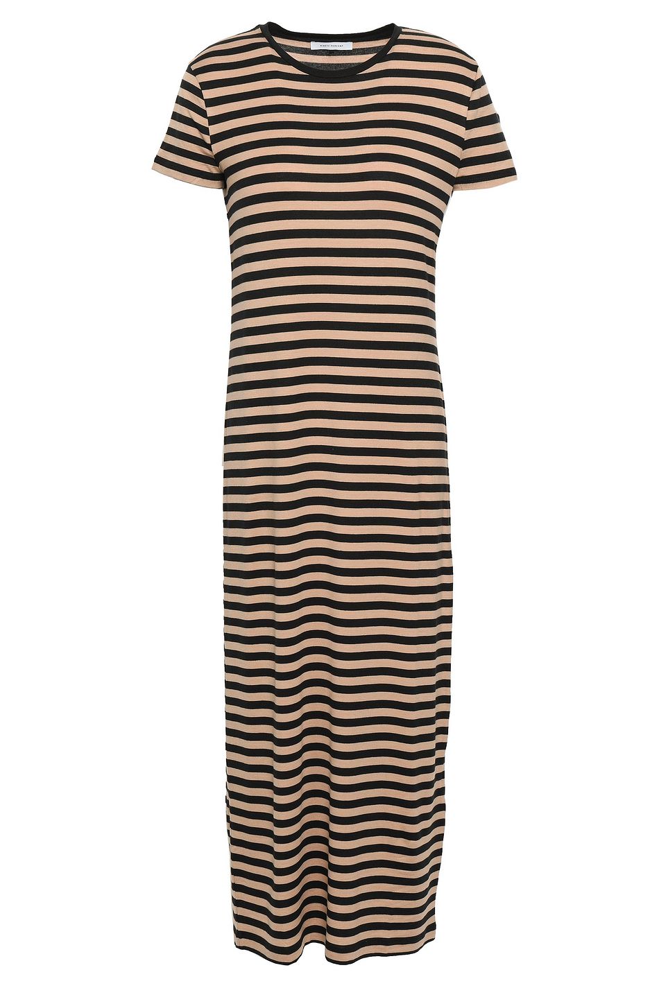tencel midi dress