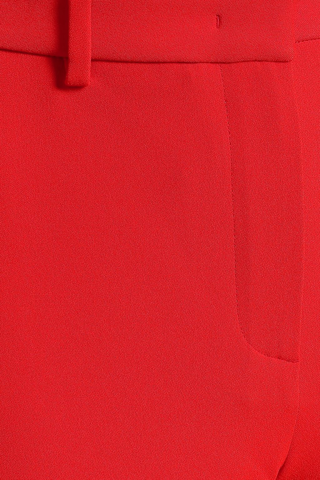 ROBERTO CAVALLI Crepe slim-leg stirrup pants