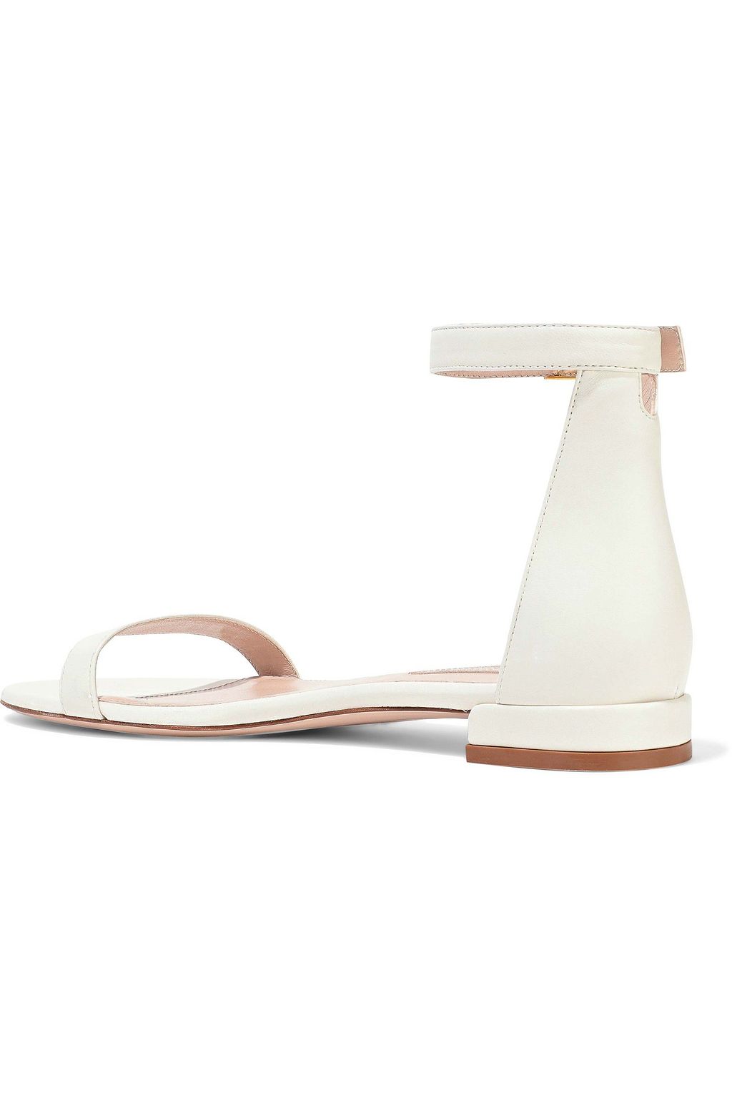 STUART WEITZMAN Leather sandals