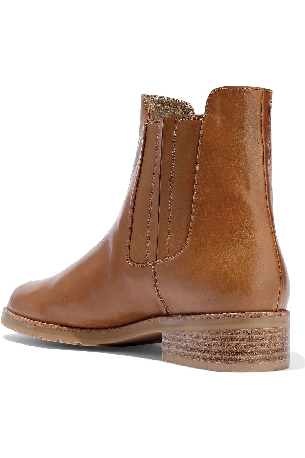 STUART WEITZMAN Leather ankle boots