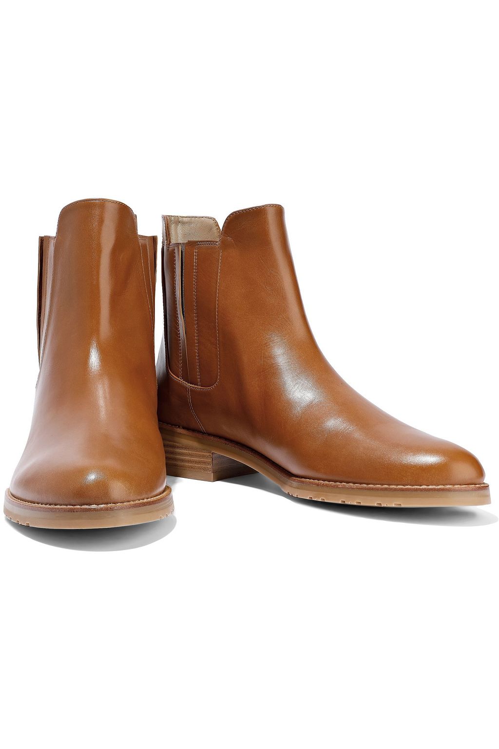 STUART WEITZMAN Leather ankle boots