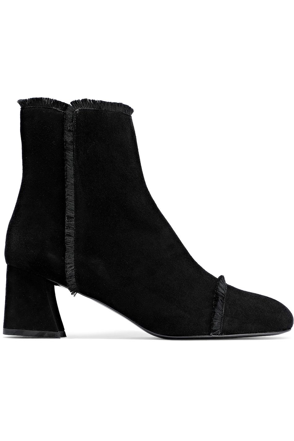 stuart weitzman fringe boots