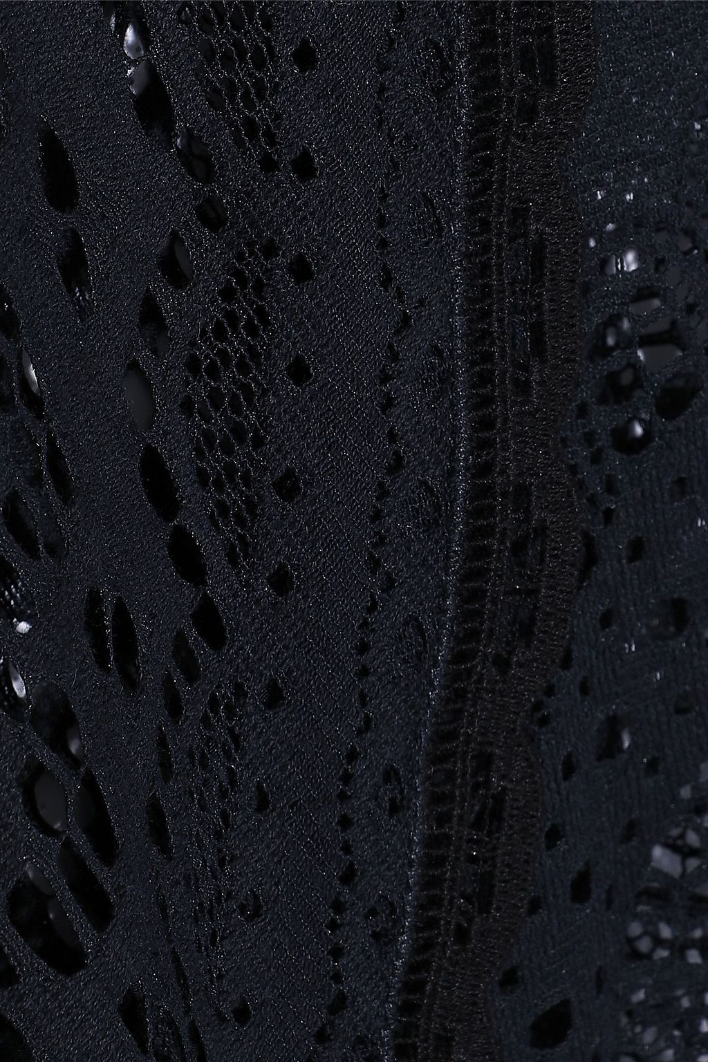 CHLOÉ Cotton-blend lace dress