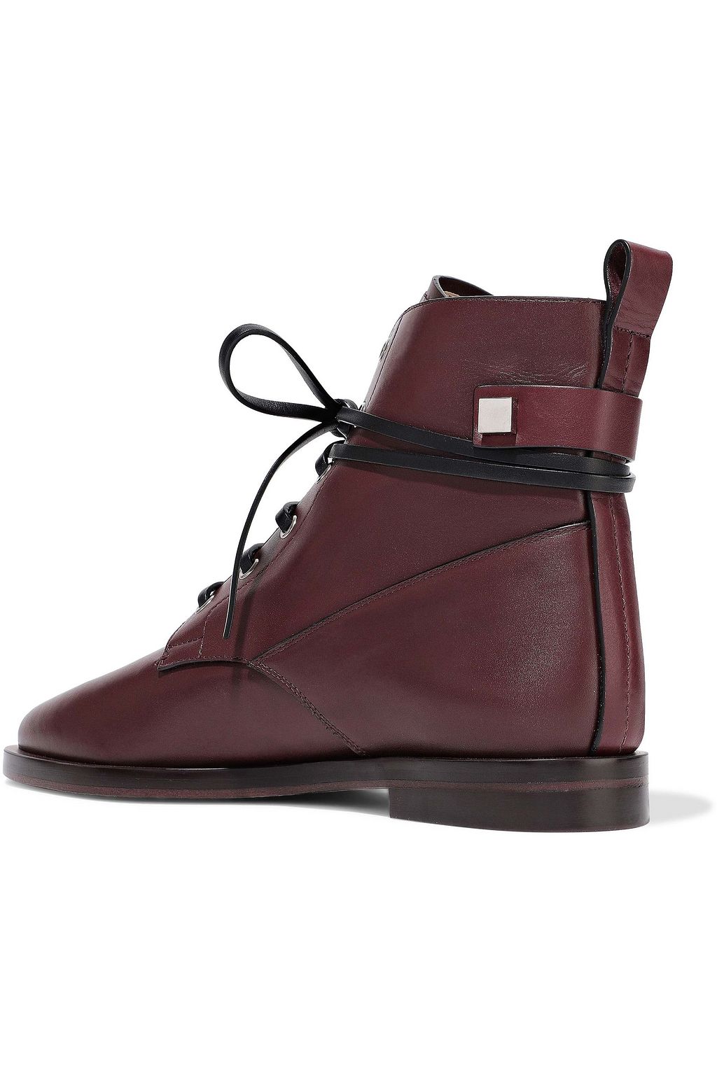 STUART WEITZMAN Leather ankle boots