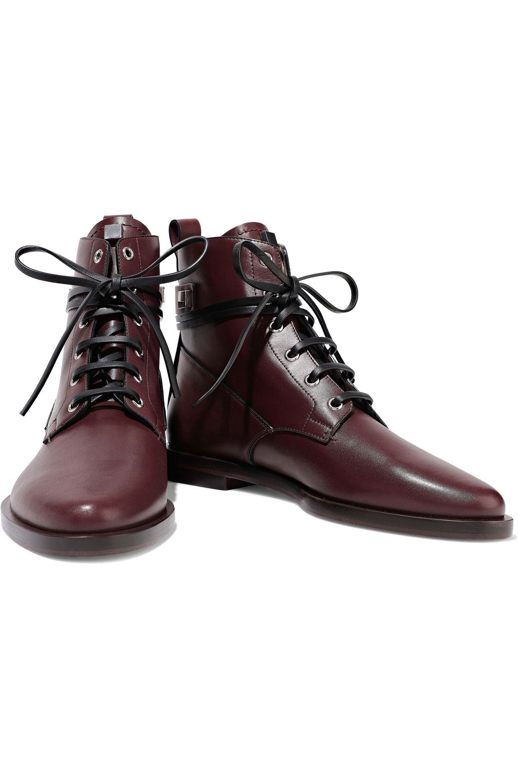 STUART WEITZMAN Leather ankle boots