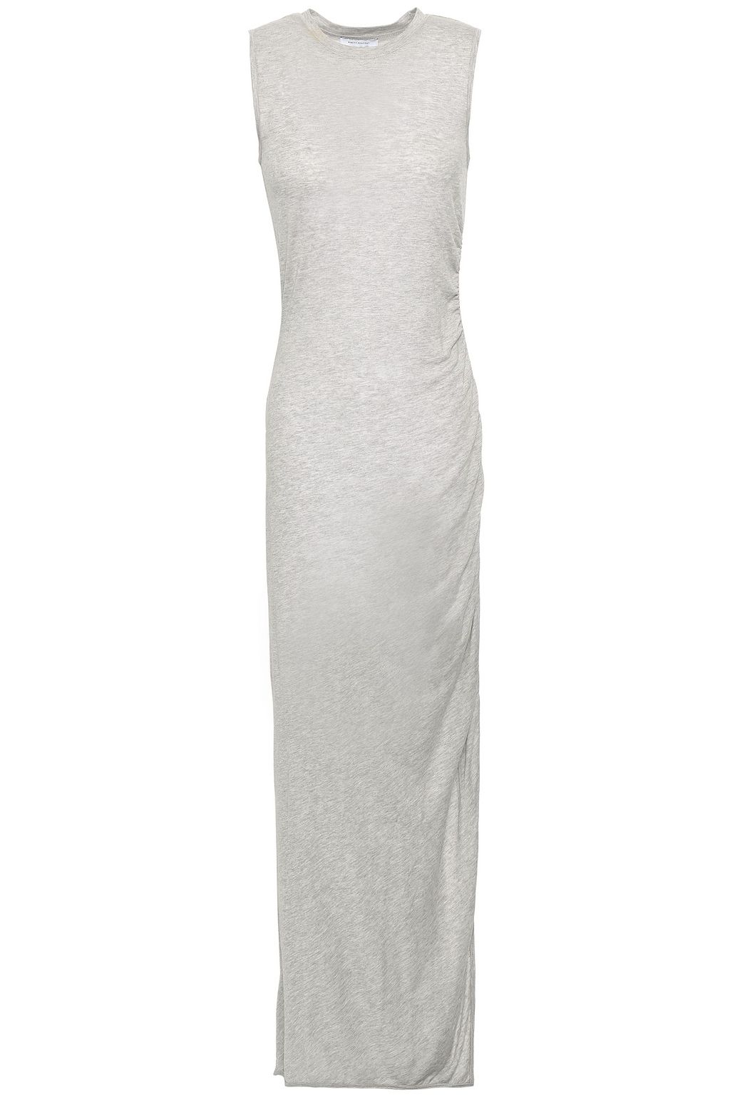 melange maxi dress