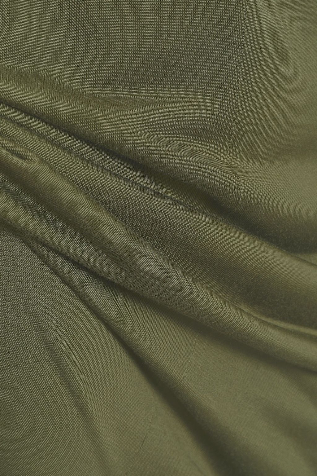 NINETY PERCENT Stretch-jersey maxi skirt