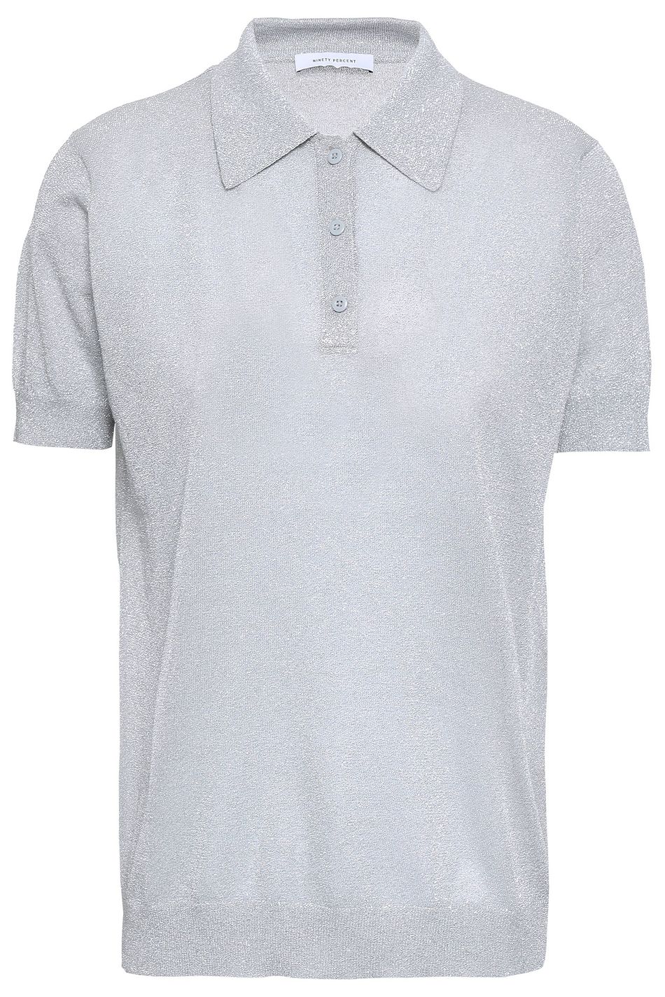 next knitted polo