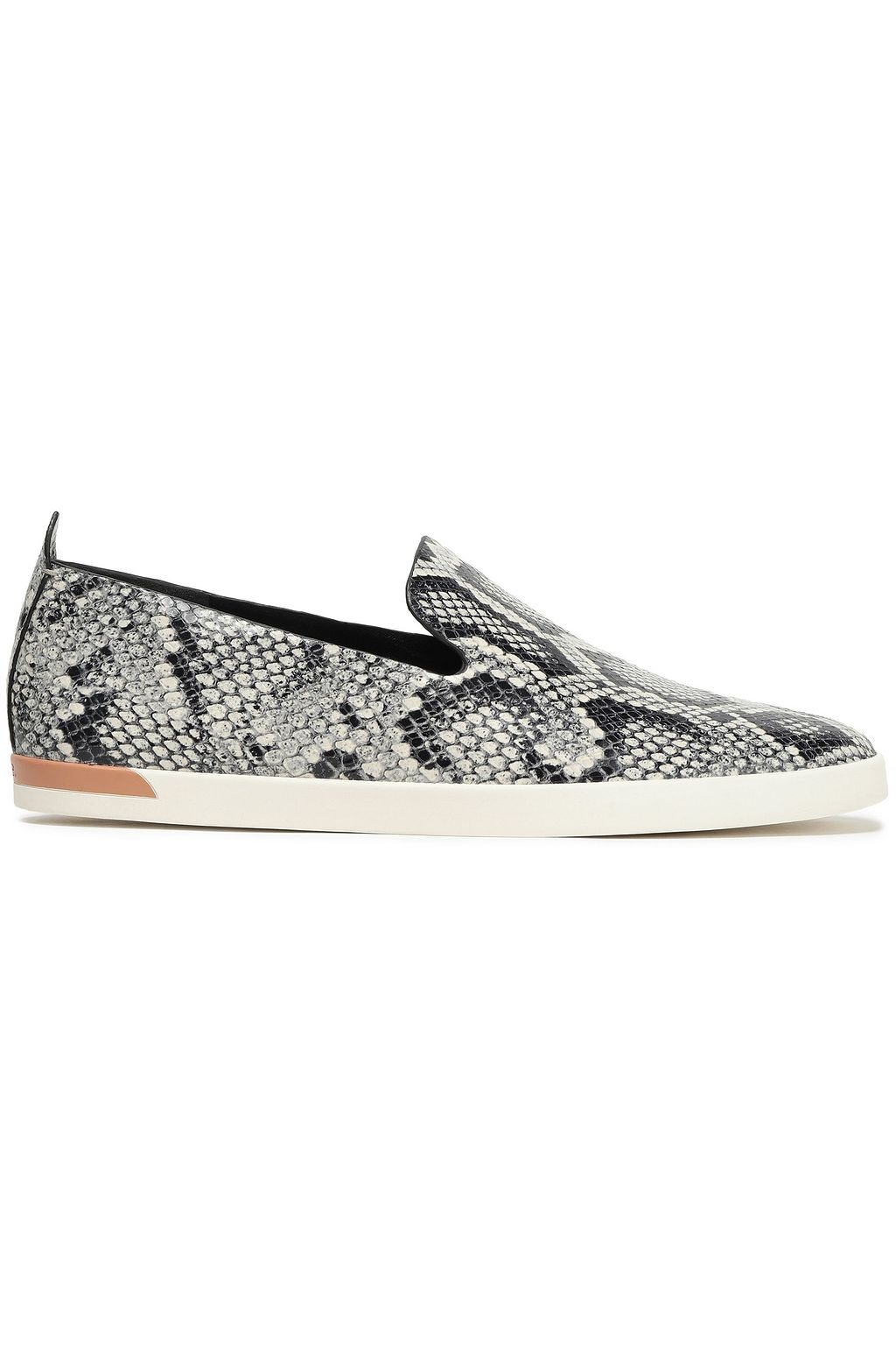 vince vero leather sneakers