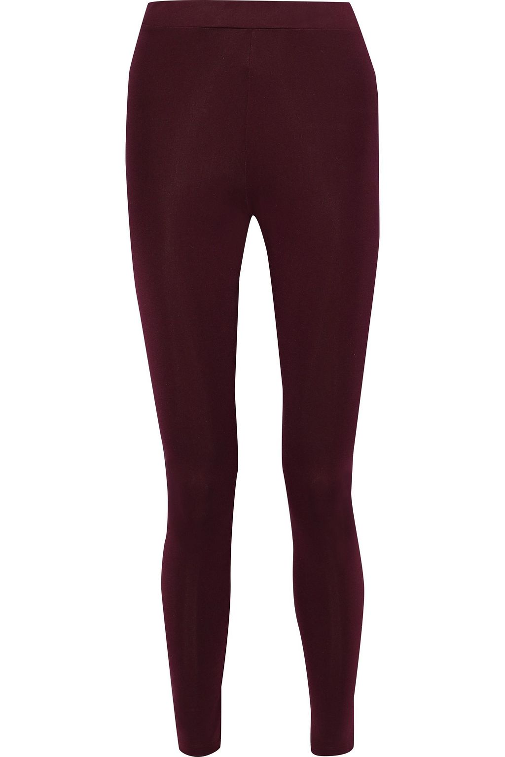 burgundy adidas leggings