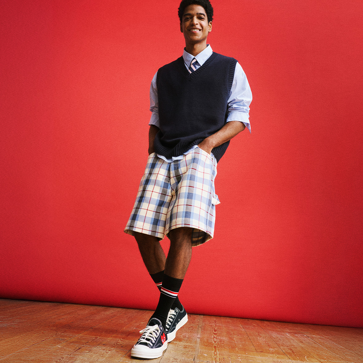 Mens Knitwear image