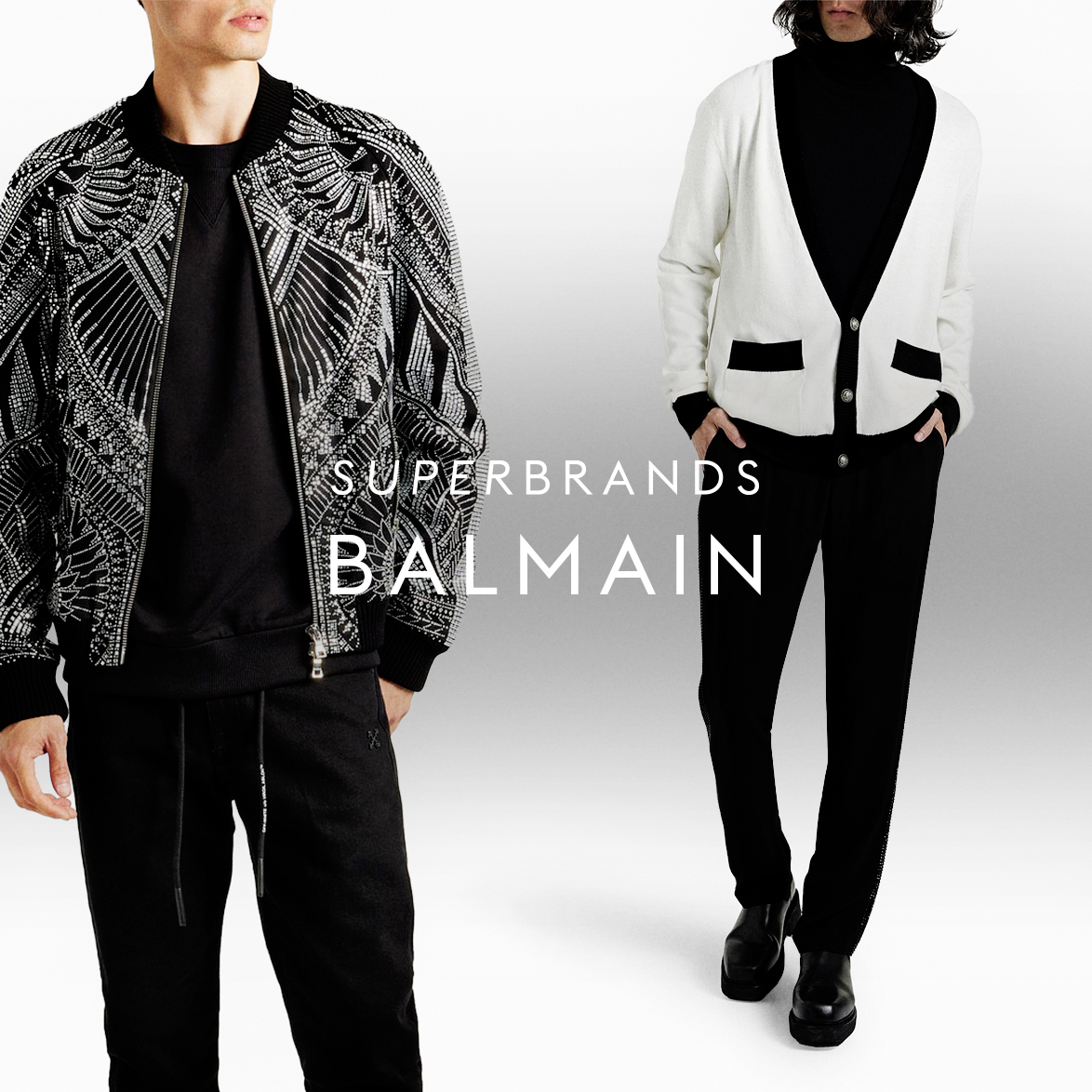 Balmain Mens Teaser Image