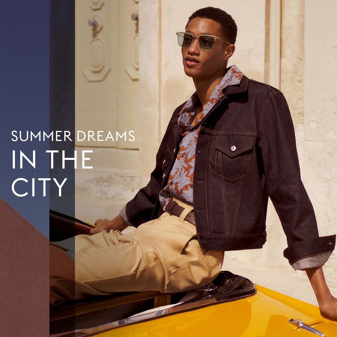 Mens Summer Shop Image