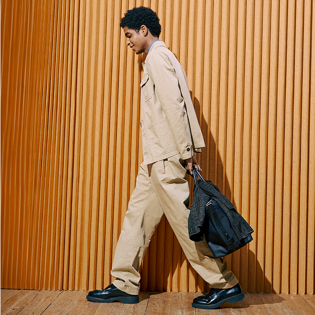 Mens Clothing Block S Image