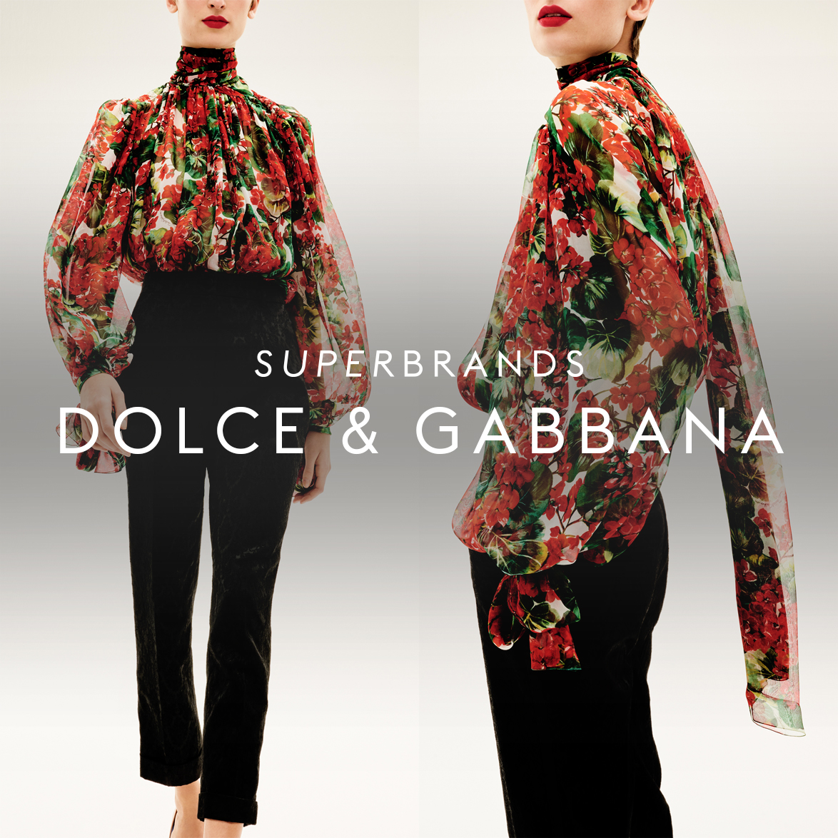 Dolce and Gabbana image S