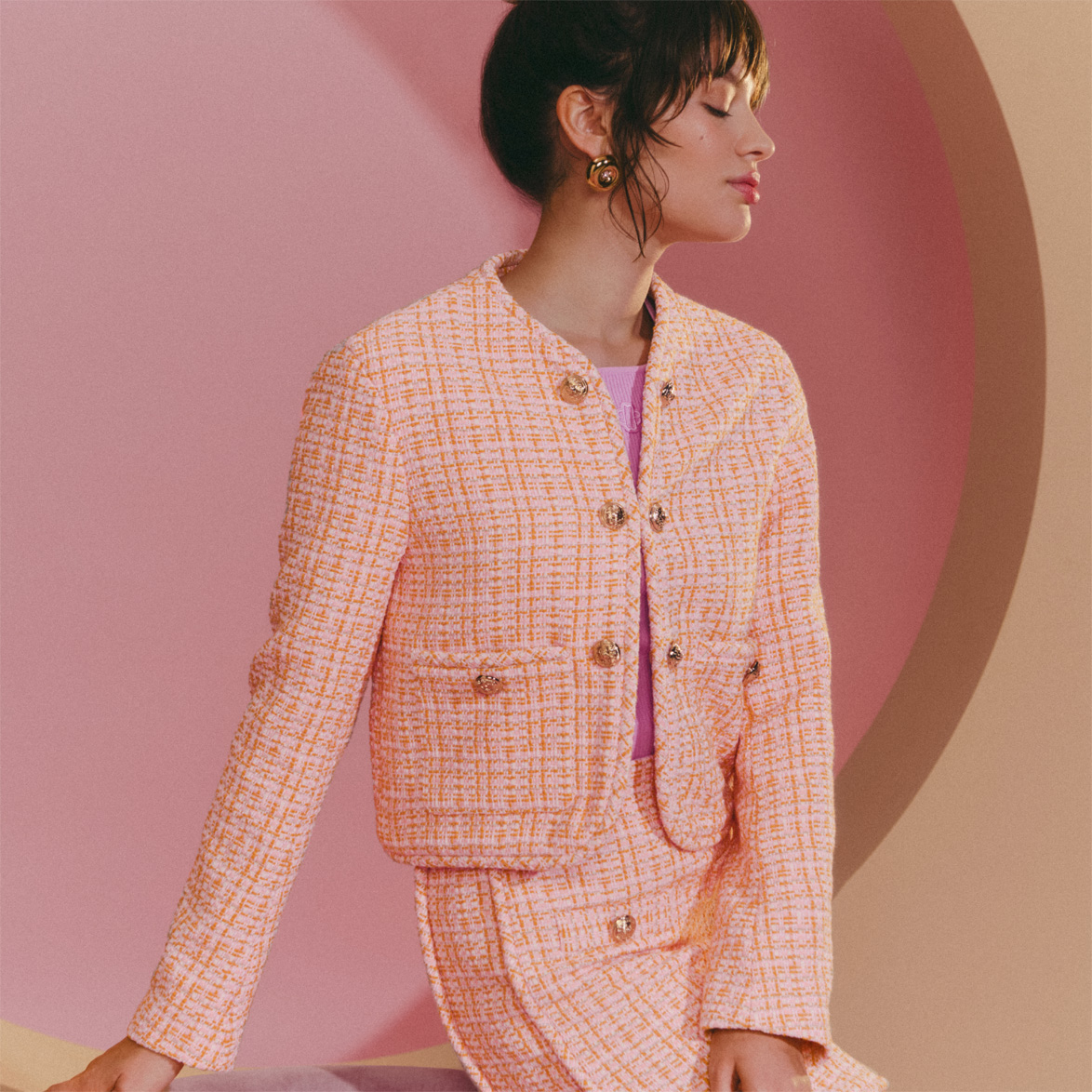 Maje | Outlet Sale Up To 70% Off At THE 