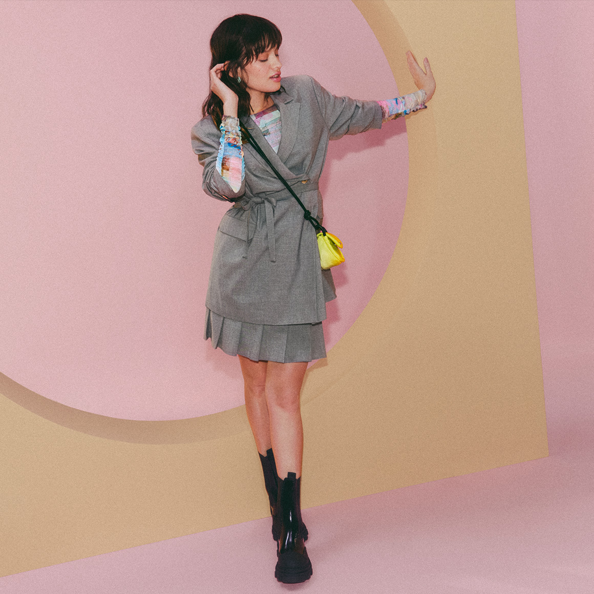 GANNI Online Outlet | Sale Up To 70% Off At THE OUTNET