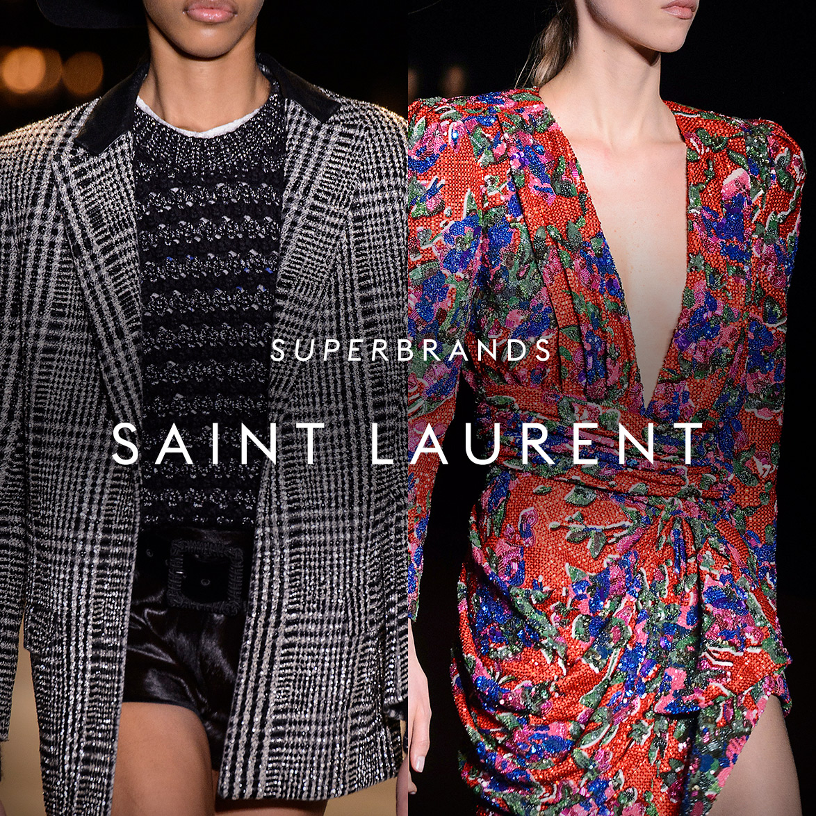 Women's Saint Laurent Outlet | YSL Sale Up To 70% Off At THE OUTNET