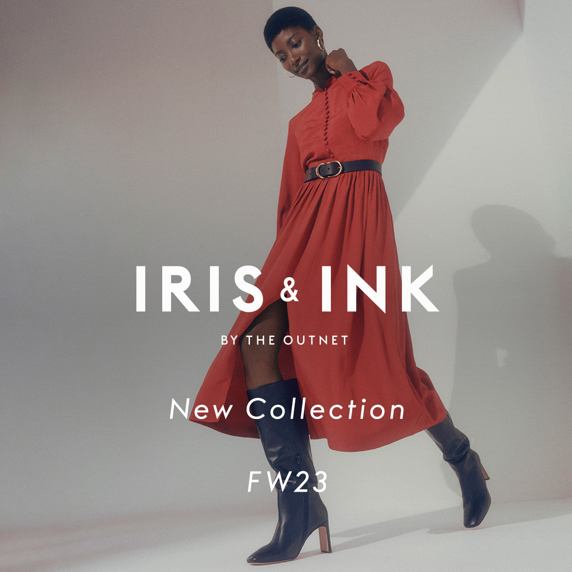Iris & Ink Luxury Womenswear At THE